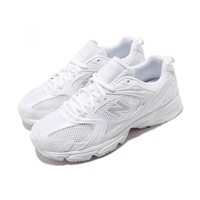 کفش کتونی نیوبالانس ۵۳۰ تمام سفید new balance white
