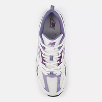 کفش کتونی نیوبالانس سفید بنفش 530 Schuhe