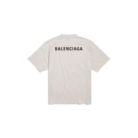 تیشرت طرح New Balenciaga Back