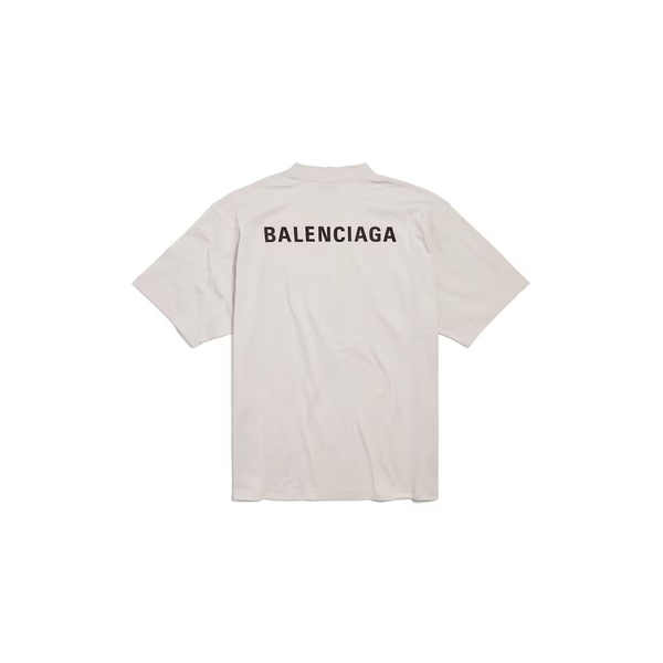تیشرت طرح New Balenciaga Back