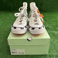 کفش اسپرت مدل کتانی ال استار off white