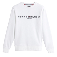 دورس Sweat col rond Tommy Logo