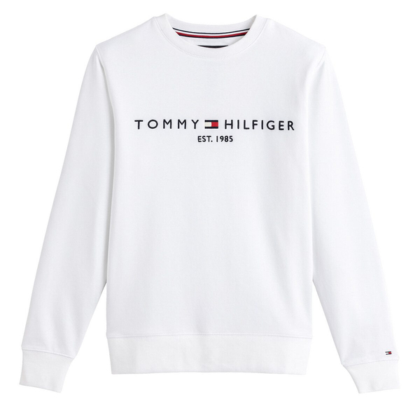 دورس Sweat col rond Tommy Logo