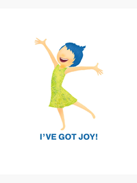 توت بگ طرح I ve Got Joy  Joy Inside Out