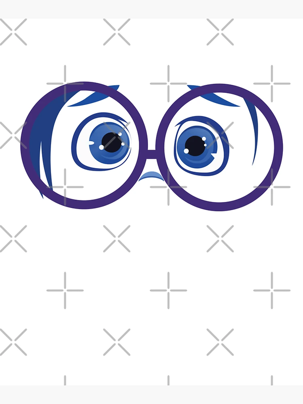 توت بگ طرح sadness Inside Out 2