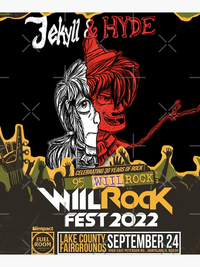 توت بگ طرح THE JACKYL METALICA WILL ROCK