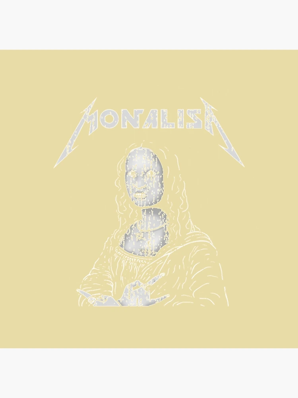 توت بگ طرح Metalica Meta Lisa