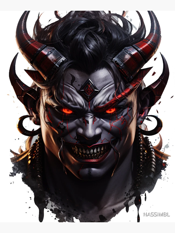 توت بگ طرح demon metalica