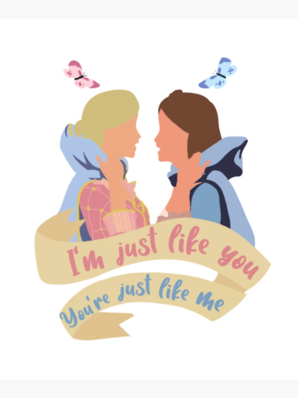توت بگ طرح Barbie the Princess and the pauper