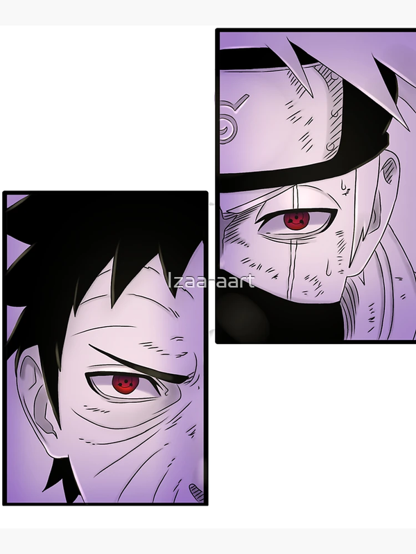 توت بگ طرح Sharingan