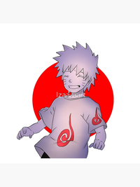 توت بگ طرح Mini cute Naruto