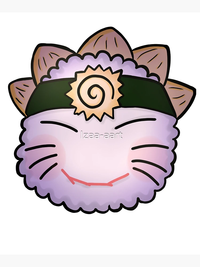 توت بگ طرح Cute Naruto