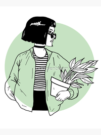 توت بگ طرح Mathilda
