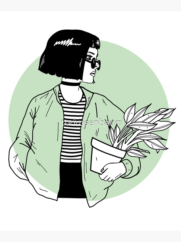 توت بگ طرح Mathilda