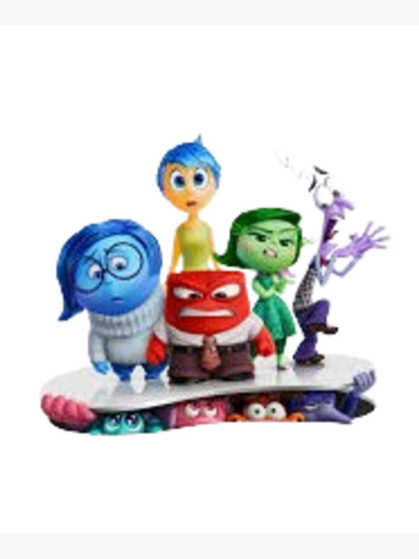 توت بگ طرح anxiety inside out