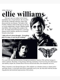 توت بگ طرح Ellie Williams