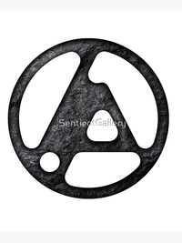توت بگ طرح Linkin Park Logo - NEW 2024 STONE