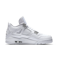 کتونی جردن ۴ سفید تمام Jordan 4 white