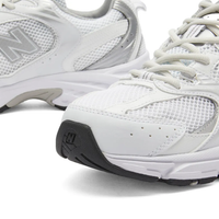 کفش کتونی نیوبالانس اورجینال طوسی new balance ۵۳۰