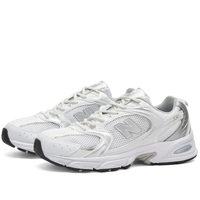 کفش کتونی نیوبالانس اورجینال طوسی new balance ۵۳۰
