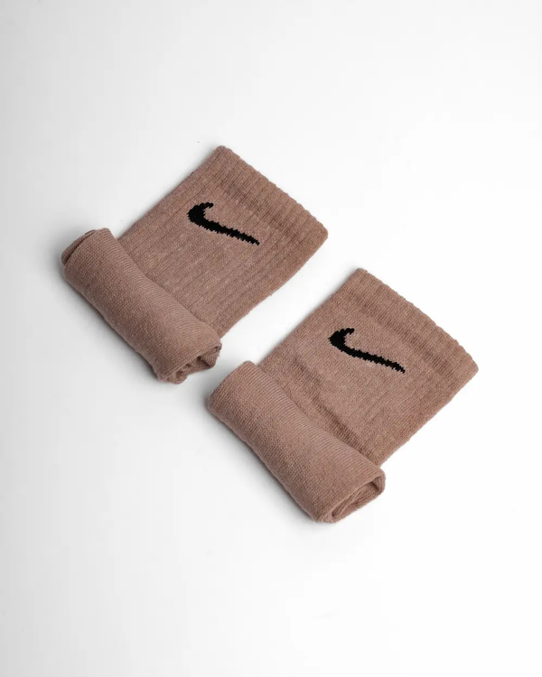 جوراب نایک ساق بلند کارامل Caramel Nike High Top Socks
