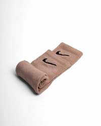 جوراب نایک ساق بلند کارامل Caramel Nike High Top Socks