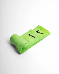 جوراب نایک ساق بلند سبز Nike High Top Socks Pine Green