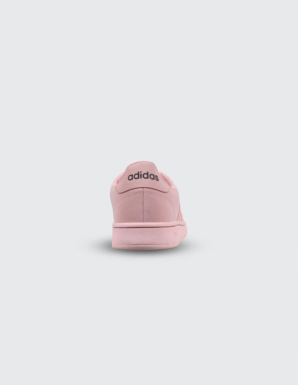 کفش اسپرت کتانی ادیداس استن اسمیت صورتی stan smith