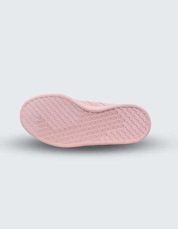کفش اسپرت کتانی ادیداس استن اسمیت صورتی stan smith
