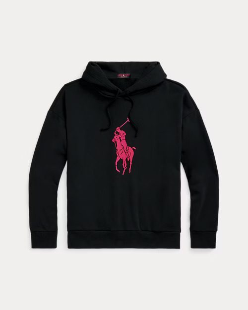 هودی Pink Pony Relaxed Fit