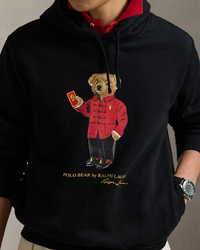 هودی Lunar New Year Polo Bear
