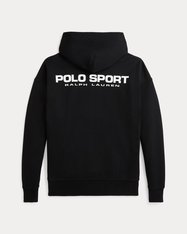 هودی Relaxed Fit Polo Sport Fleece