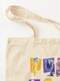 توت بگ طرح inside out