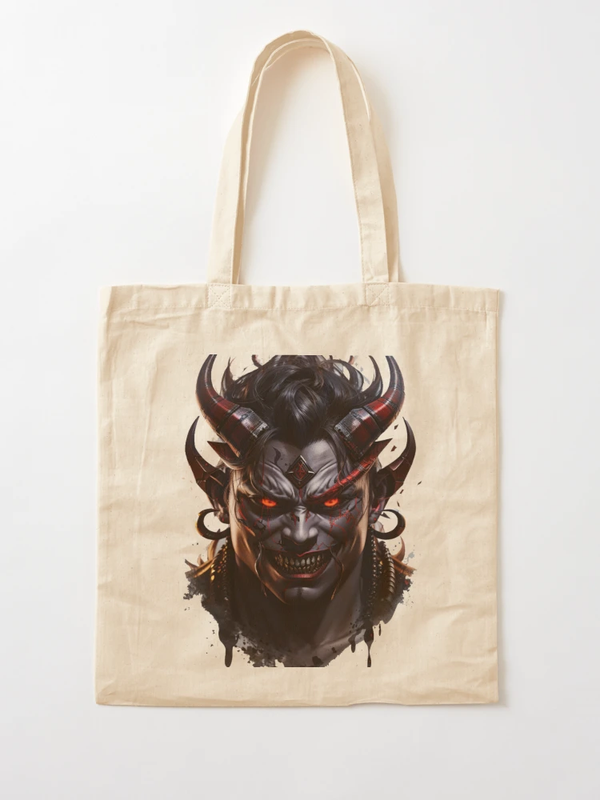 توت بگ طرح demon metalica