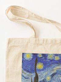 توت بگ طرح ون گوگ starry night van gogh