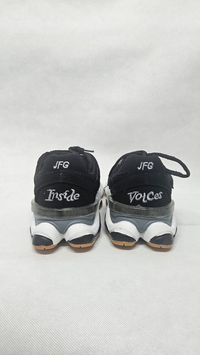 کفش کتونی نیوبالانس ۹۰۶۰ مشکی سفید مردانه new balance