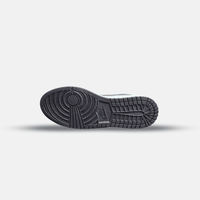 کفش جردن آبی سفید ورنی  Air Jordan 1 Retro