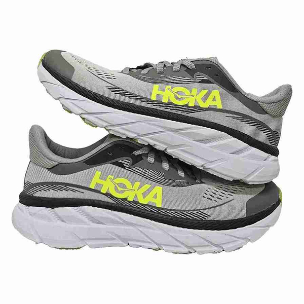 کتونی هوکا وان چلنجر طوسی مشکی Hoka One One Challenger