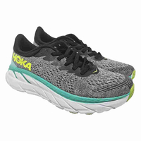 کتونی هوکا وان چلنجر طوسی سبز Hoka One One Challenger