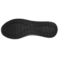 کفش پیاده روی مشکی اسکچرز بافت skechers