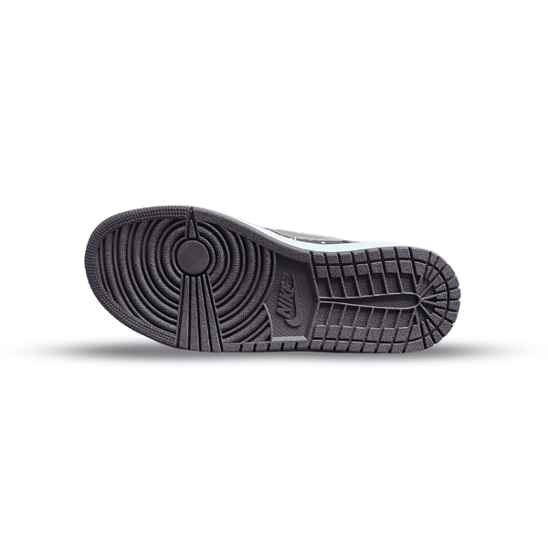کفش نایک جردن 1 طرح کهشکشانی خاکستری Jordan 1 Low Galaxy (کپی)