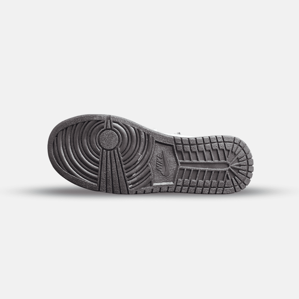 کفش جردن ساقدار سفید ورنی  Air Jordan 1 Retro