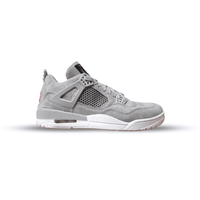 کتونی جردن ۴ طوسی سفید Jordan 4