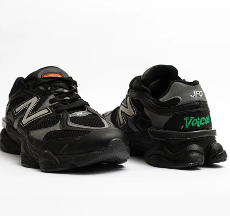 خرید کفش کتونی نیوبالانس ۹۰۶۰ مشکی new balance