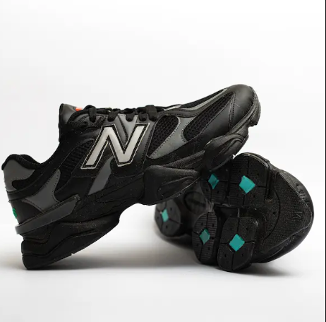 خرید کفش کتونی نیوبالانس ۹۰۶۰ مشکی new balance