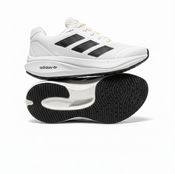 کفش اسپرت کتانی ادیداس شیلد سفید Adidas White shield کد 274640