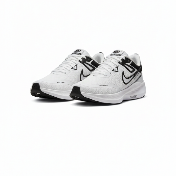 کفش کتونی نایک I free run سفید مشکی کد 294894