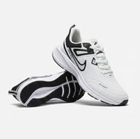 کفش کتونی نایک I free run سفید مشکی کد 294894