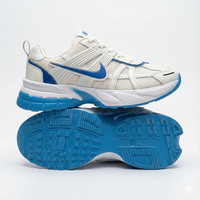 کفش کتونی نایک V2K Run سفید آبی کد 294986