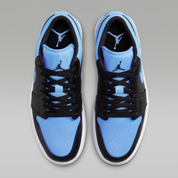 خرید کفش جردن مشکی آبی مدل رترو Air Jordan 1 Retro 